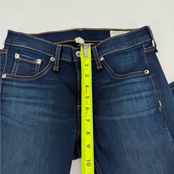 Rag & Bone Women's Skinny Denim Jeans NWOT - Picture 10 of 15